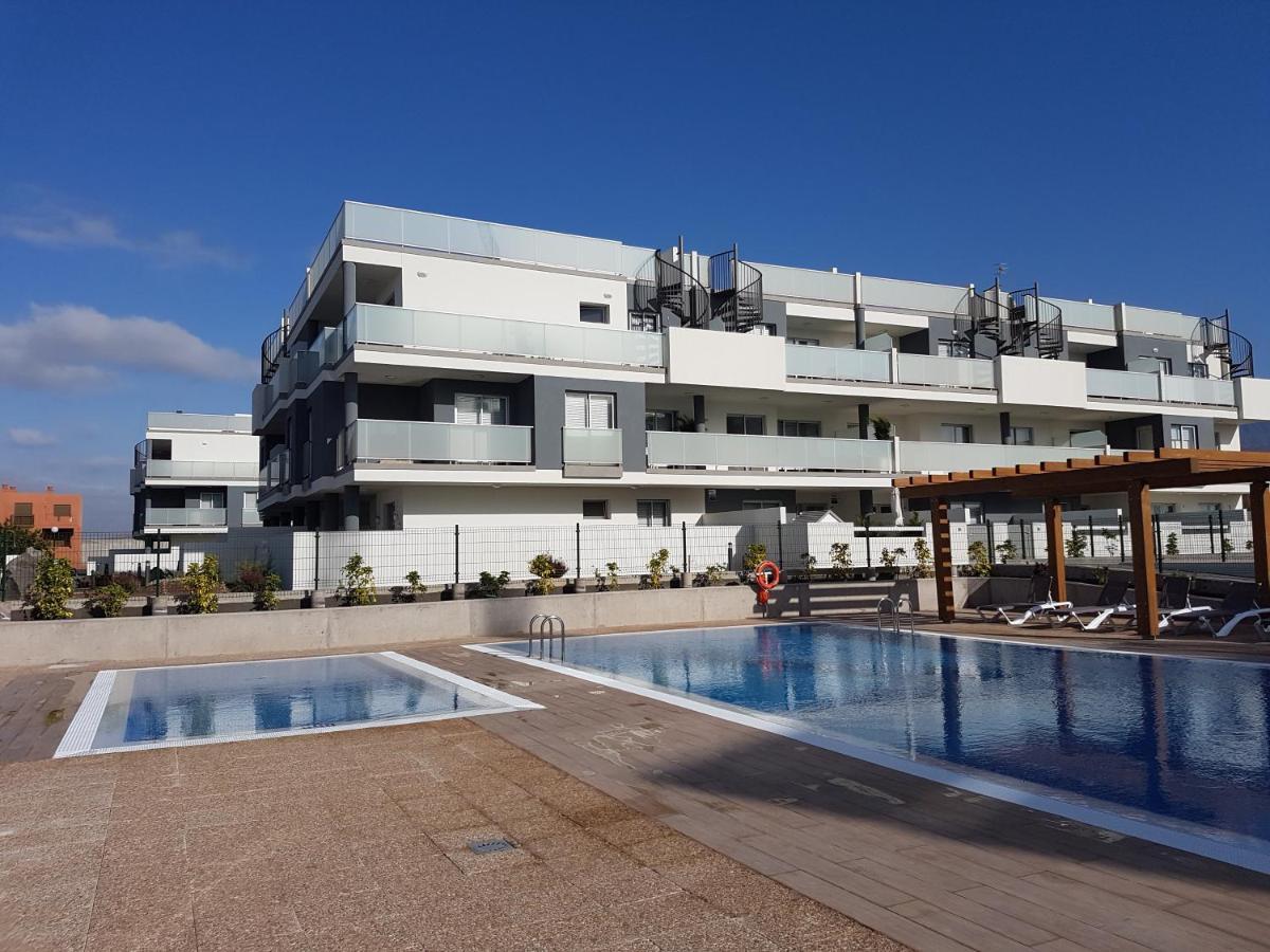 Penthouse Apartment Tejita Beach La Tejita Esterno foto