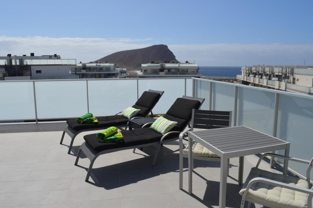 Penthouse Apartment Tejita Beach La Tejita Esterno foto