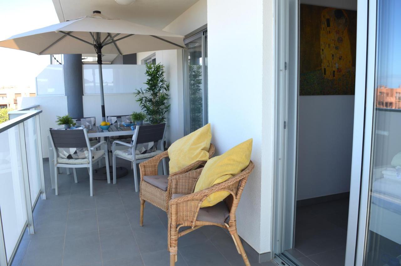 Penthouse Apartment Tejita Beach La Tejita Esterno foto