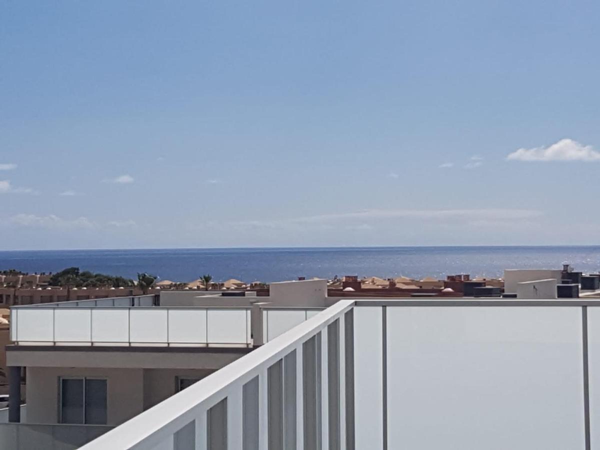 Penthouse Apartment Tejita Beach La Tejita Esterno foto
