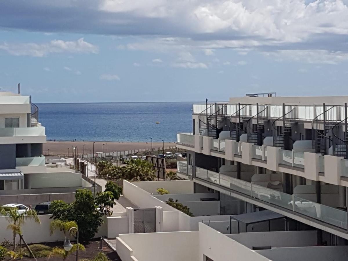 Penthouse Apartment Tejita Beach La Tejita Esterno foto
