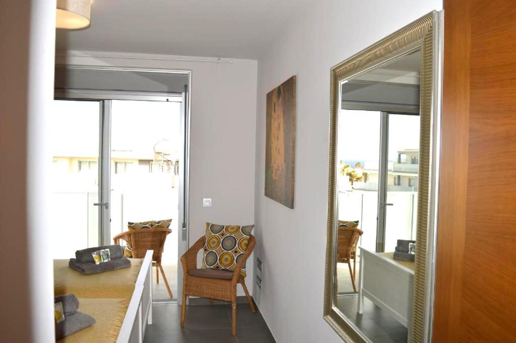 Penthouse Apartment Tejita Beach La Tejita Esterno foto