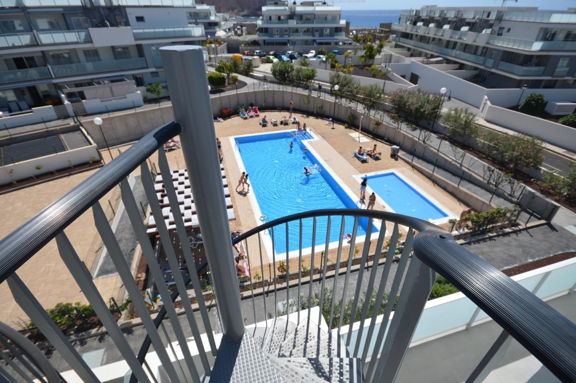 Penthouse Apartment Tejita Beach La Tejita Esterno foto