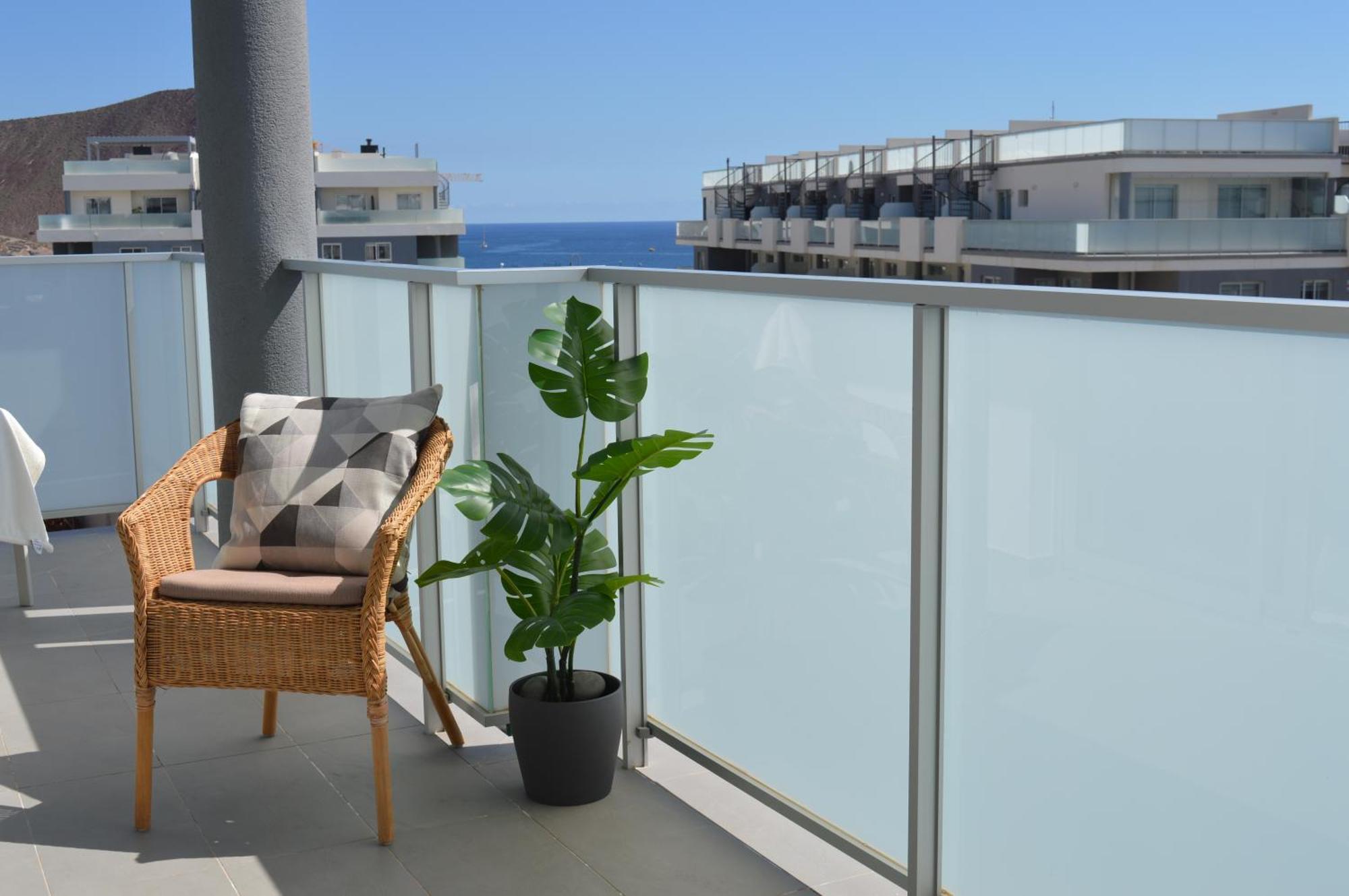 Penthouse Apartment Tejita Beach La Tejita Esterno foto